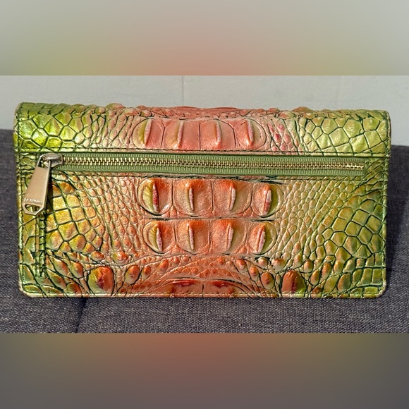 Brahmin Katie crossbody handbag and Ady wallet - Picture 8 of 10